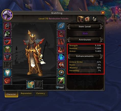 wow ret paladin stat priority|top 50 ret paladin pve.